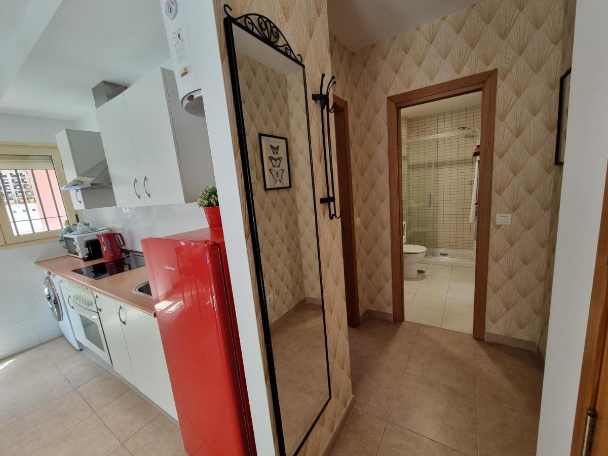מאלגה Sea & Wave Maria Boutique Apartment מראה חיצוני תמונה