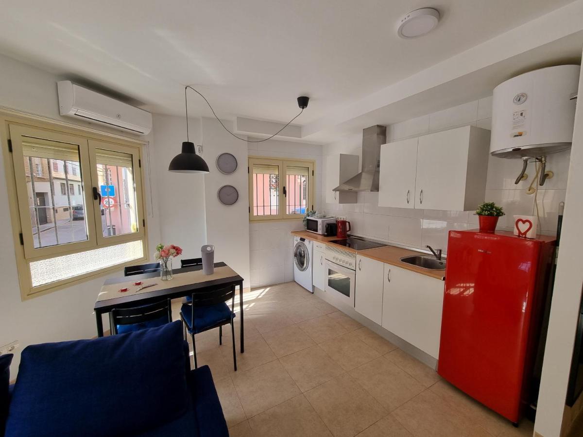 מאלגה Sea & Wave Maria Boutique Apartment מראה חיצוני תמונה