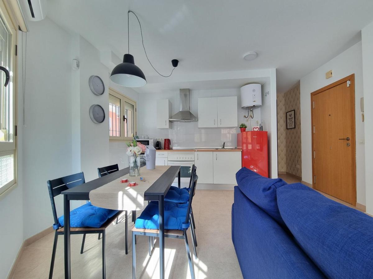 מאלגה Sea & Wave Maria Boutique Apartment מראה חיצוני תמונה